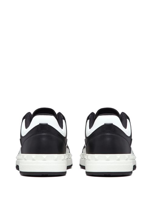 Sneakers nera e bianca Valentino Garavani | 5Y2S0H43RDG0NI